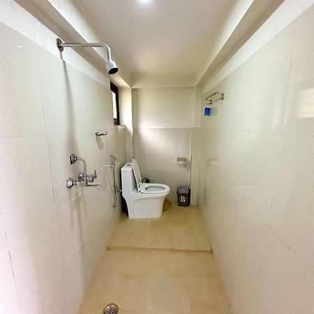 Hill Top Lodge Ghandruk Astam Ngoại thất bức ảnh