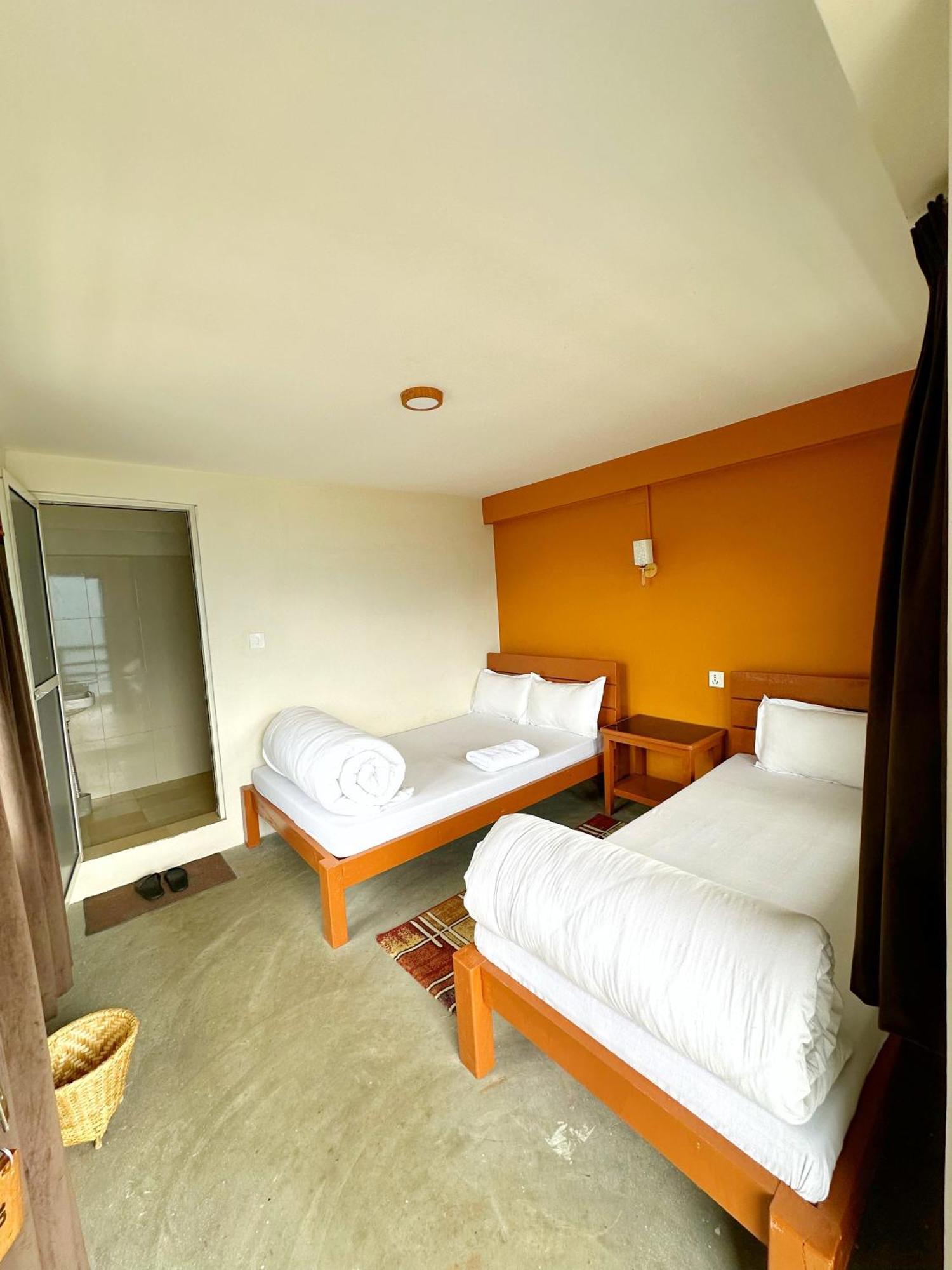 Hill Top Lodge Ghandruk Astam Ngoại thất bức ảnh