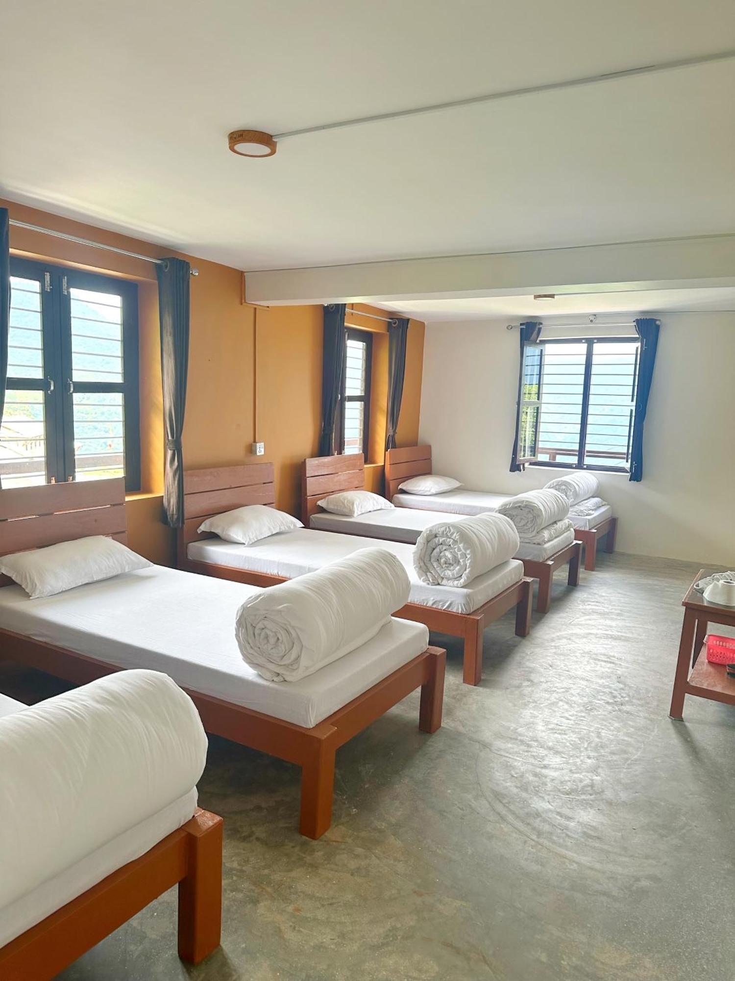 Hill Top Lodge Ghandruk Astam Ngoại thất bức ảnh